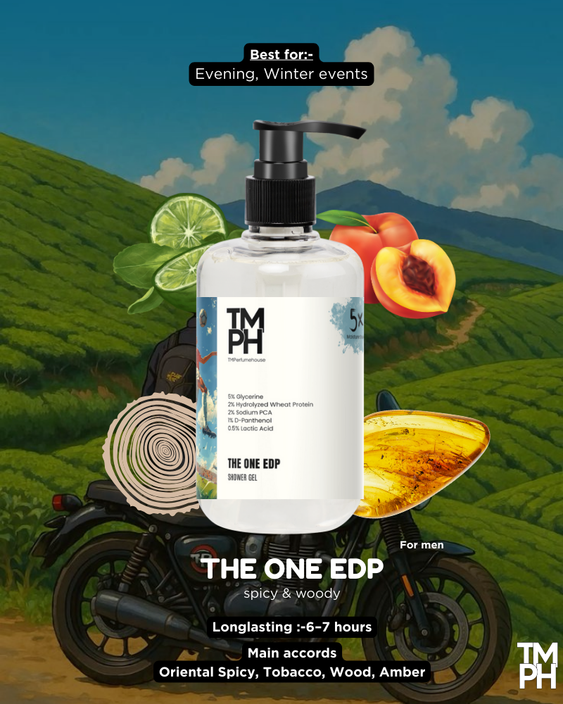 The one EDP | Shower gel