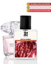 Crystal So Bright - Inspired by Ve*sace Bright Crystal +13