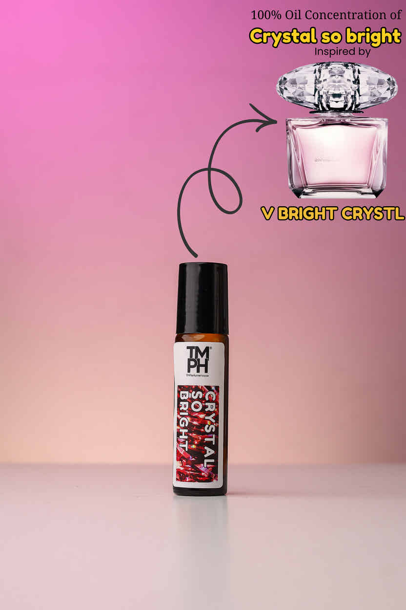 Crystal so bright - Inspired Attar | TMPerfumehouse