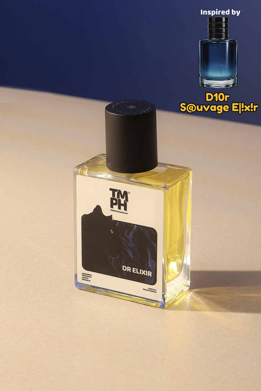 DR Elixir - LG Inspired perfume | TMPerfumehouse