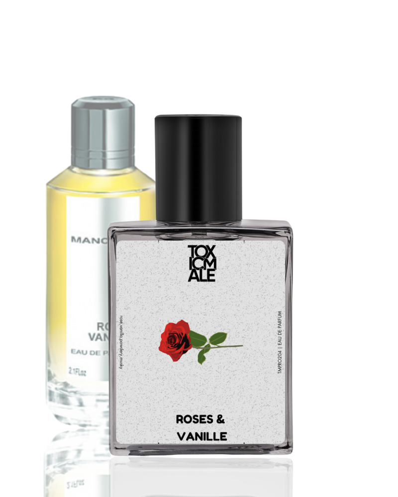 Roses &  Vanille