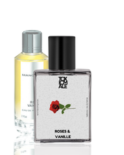 Roses &  Vanille