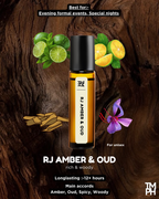  RJ Amber & Oud AT