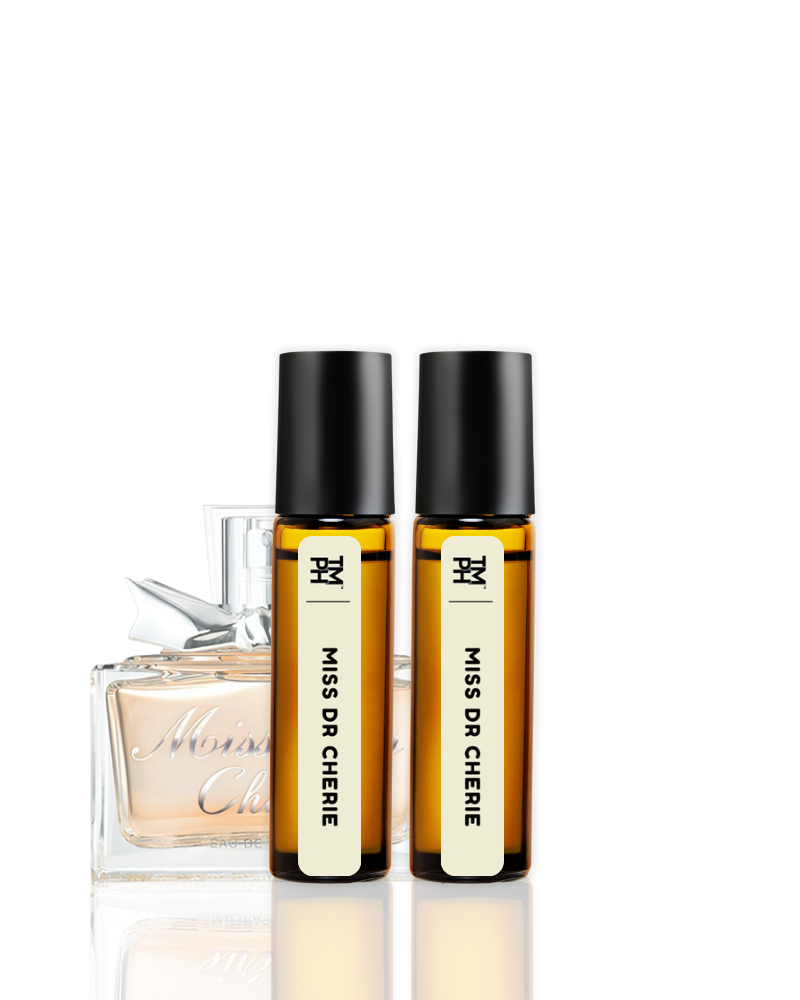 Chérie Bloom - inspired Attar | TMPerfumehouse