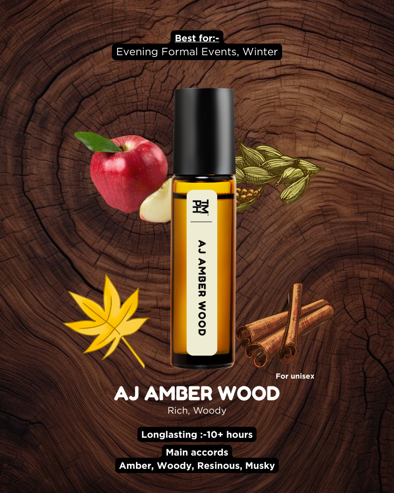 Aj Amber Wood AT