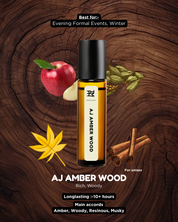 Aj Amber Wood AT