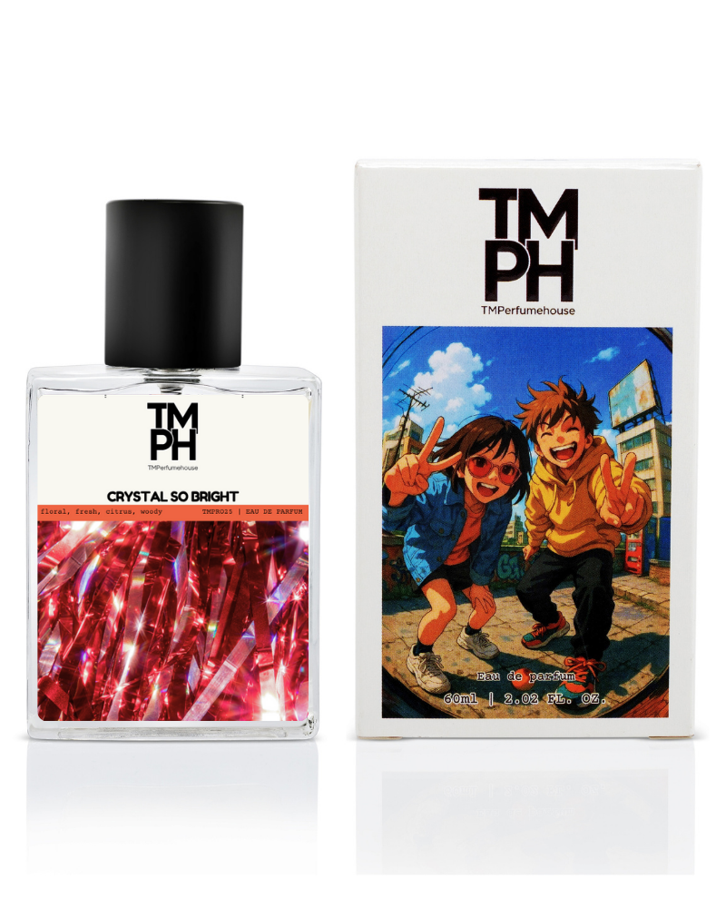 Crystal So Bright - Inspired by Ve*sace Bright Crystal +13