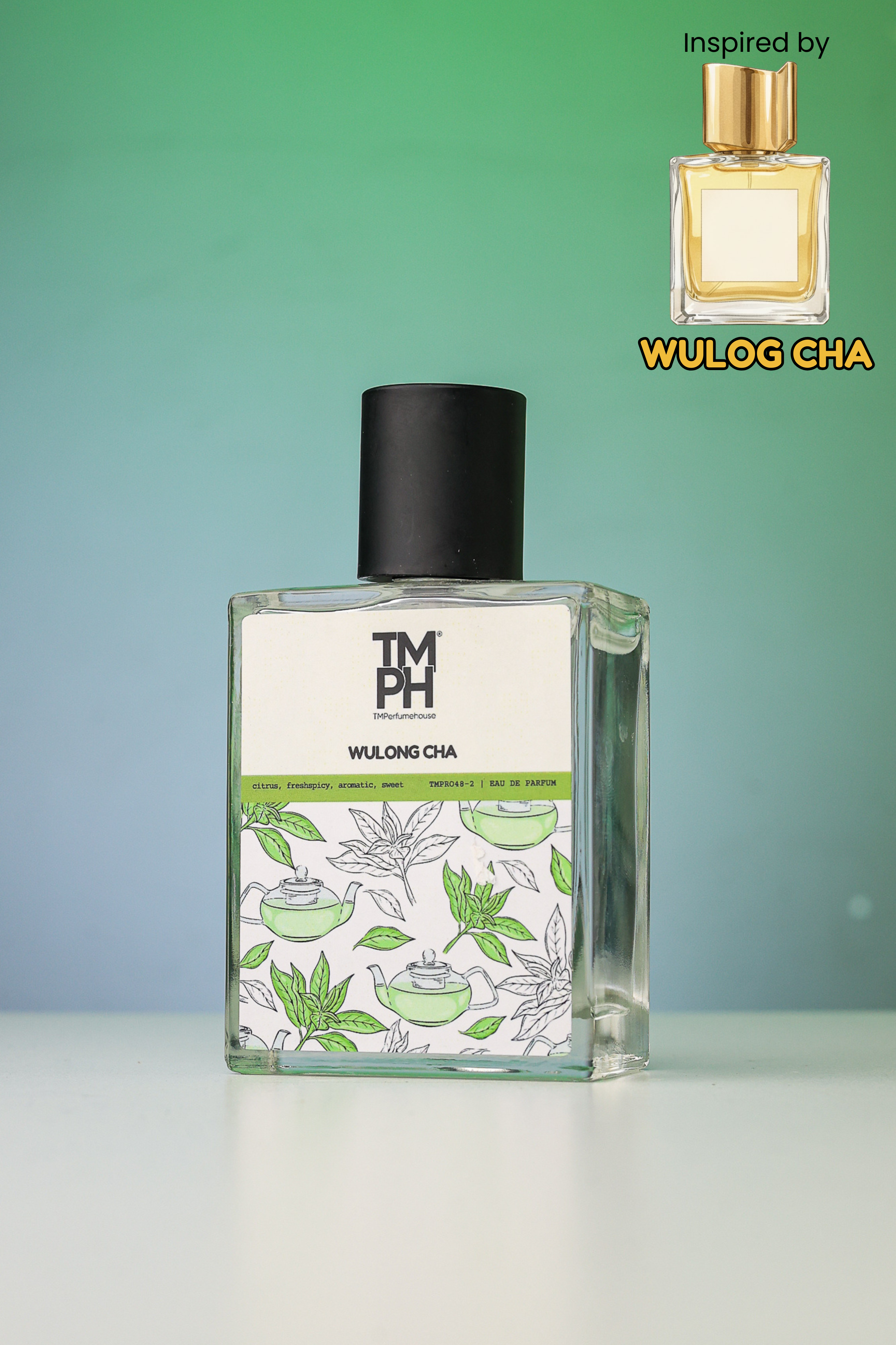 Wulong Cha - LG Inspired perfume | TMPerfumehouse