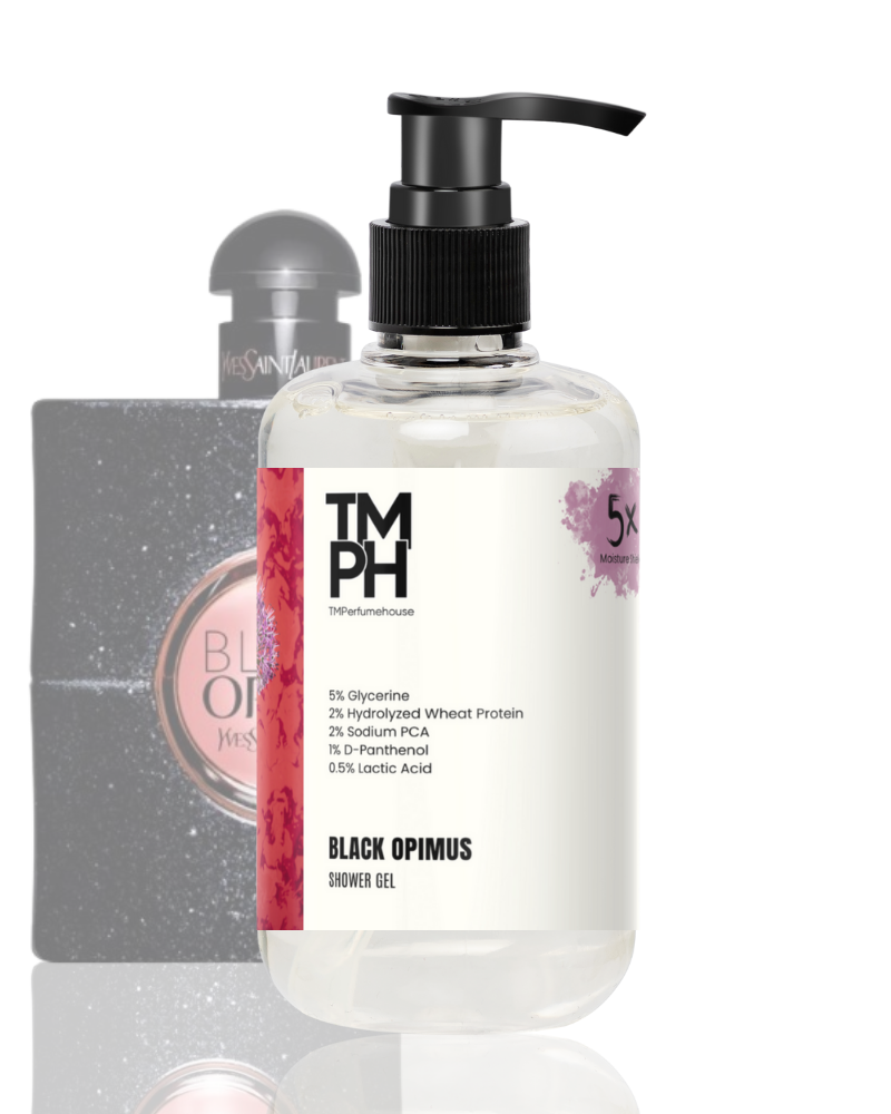 BLACK OPIMUS | Shower Gel