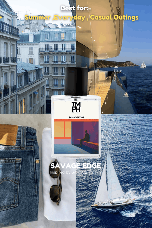 Dr Savage Edge - DG Inspired perfume  | TMPerfumehouse