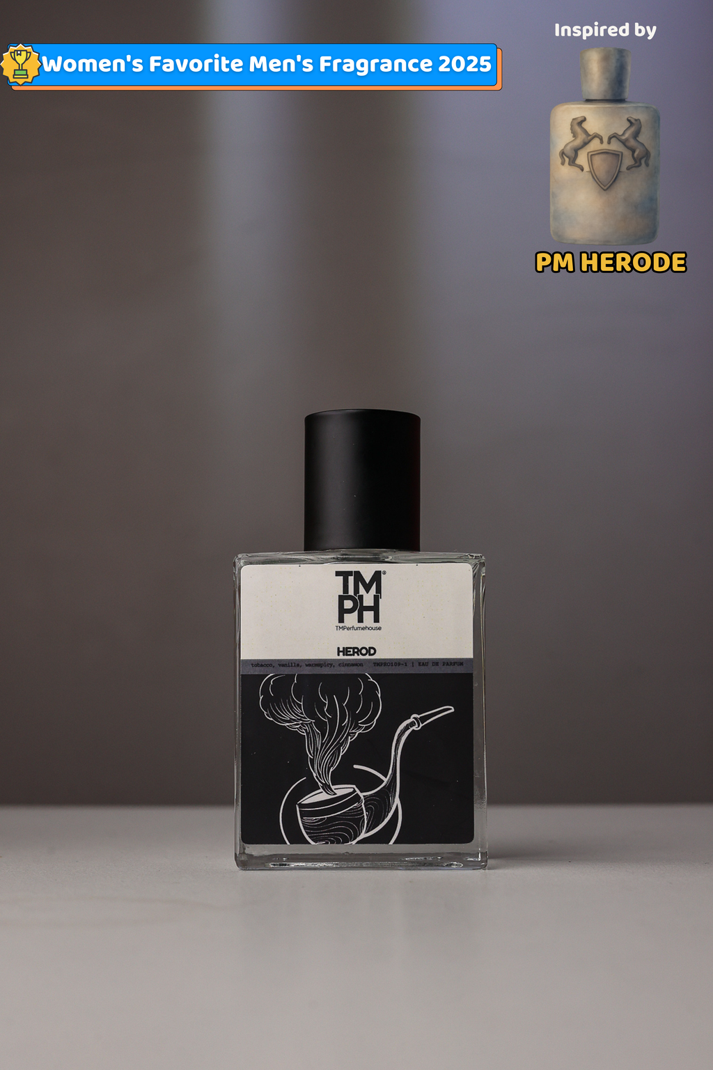 Herod - Inspired perfume | TMPerfumehouse