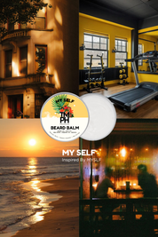 My self | Premium Beard Balm