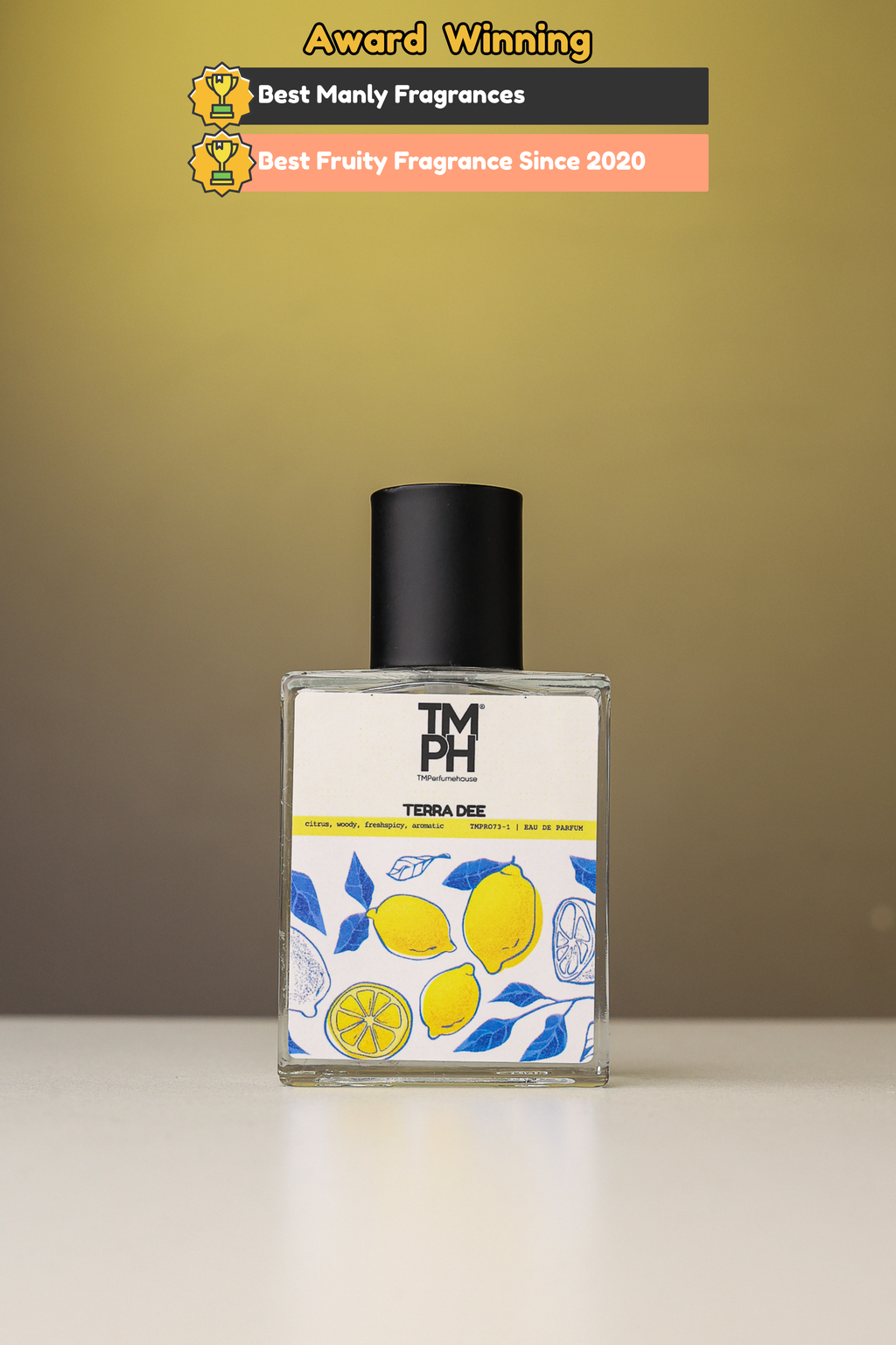 Terra Dee - LG Inspired perfume | TMPerfumehouse