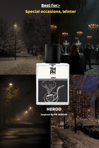 Herod - Inspired perfume | TMPerfumehouse