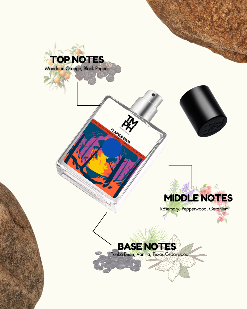 Flame & Eros - Inspired by Ve*sace Eros Flame