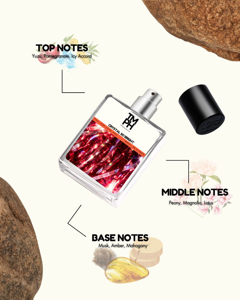 Crystal So Bright - Inspired by Ve*sace Bright Crystal +13