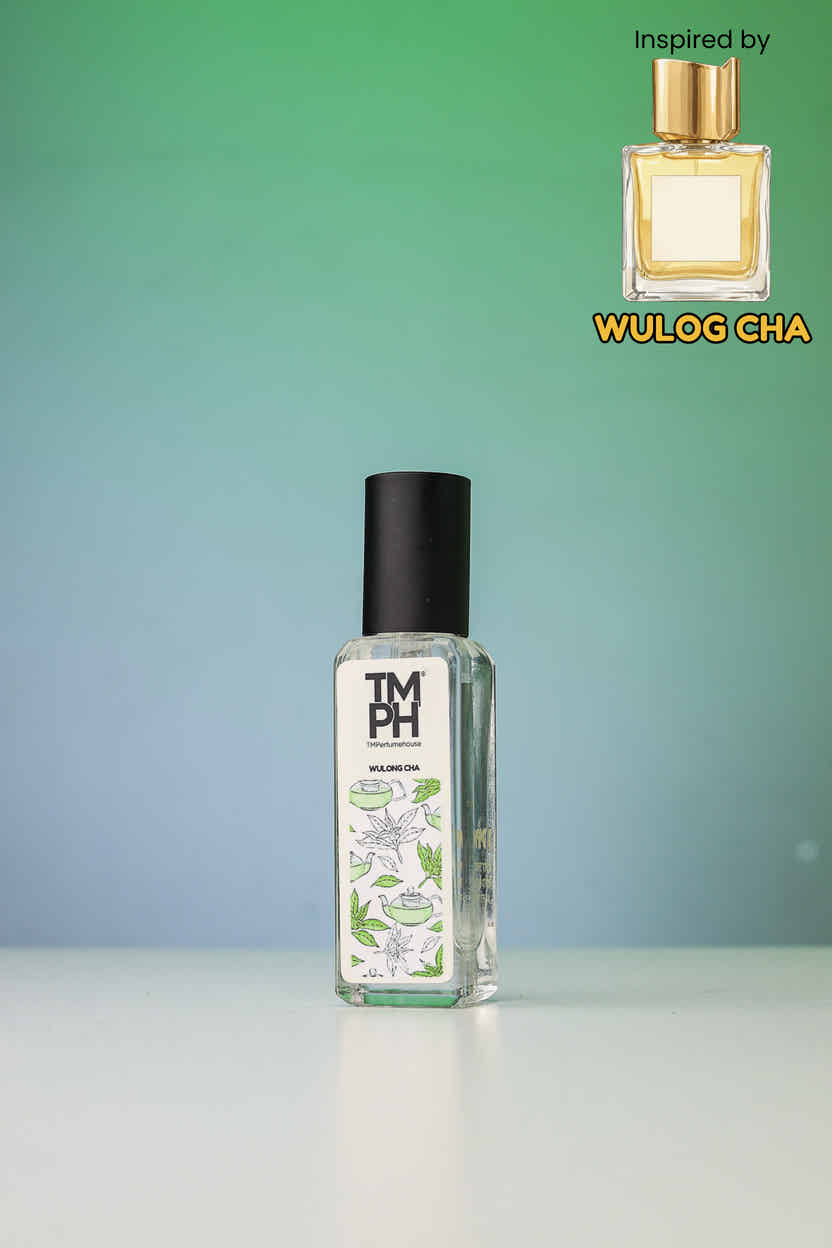 Wulong Cha - LG Inspired perfume | TMPerfumehouse