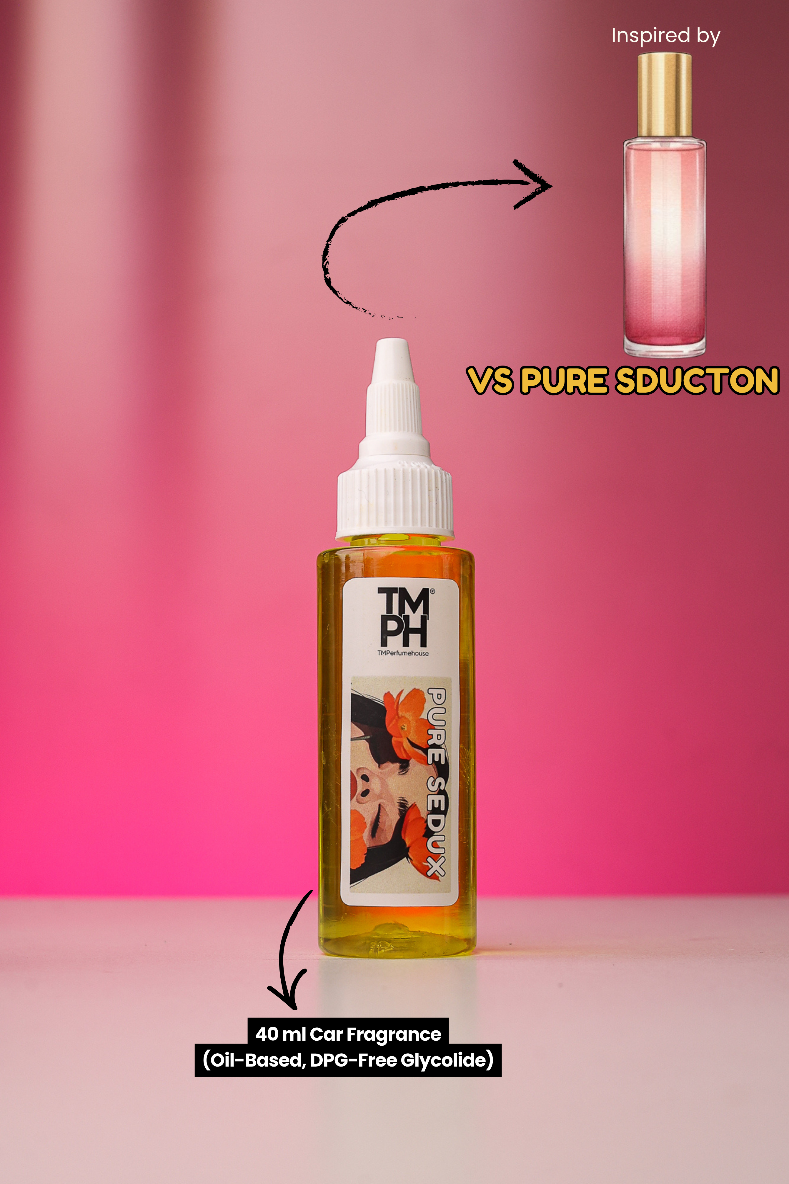 Pure Sedux | Car Fragrance