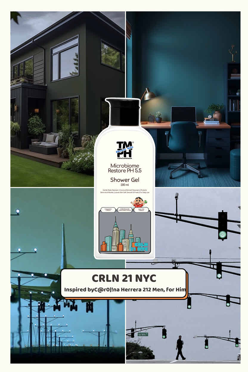Crln 21 Nyc | Shower gel