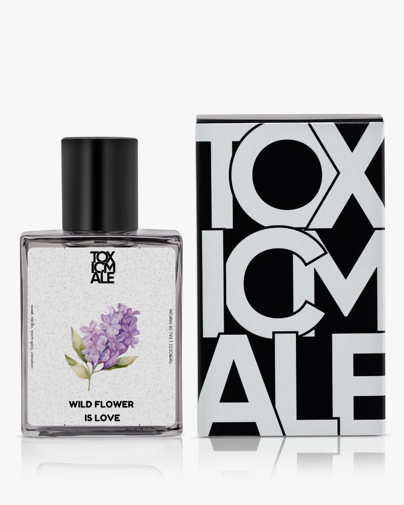 Wild flower  is love