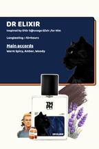 DR Elixir - LG Inspired perfume | TMPerfumehouse