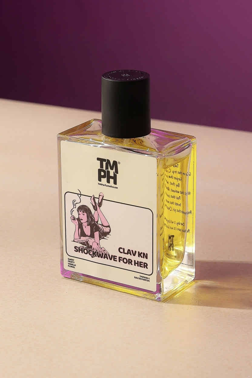 Clav kn  Shockwave For Her - DG Inspired perfume | TMPerfumehouse