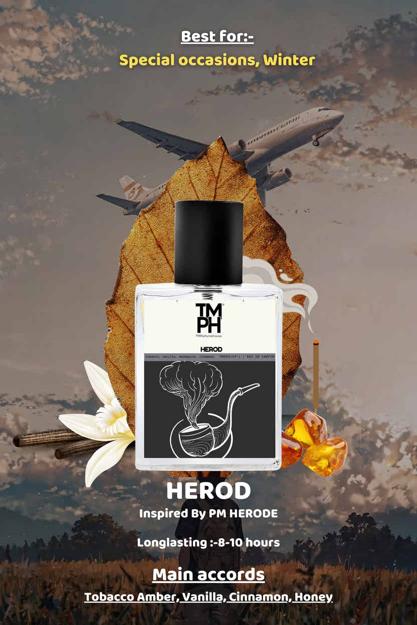 Herod -  LG  Inspired perfume | TMPerfumehouse