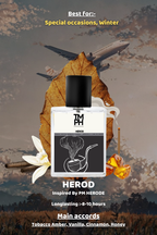 Herod - Inspired perfume | TMPerfumehouse