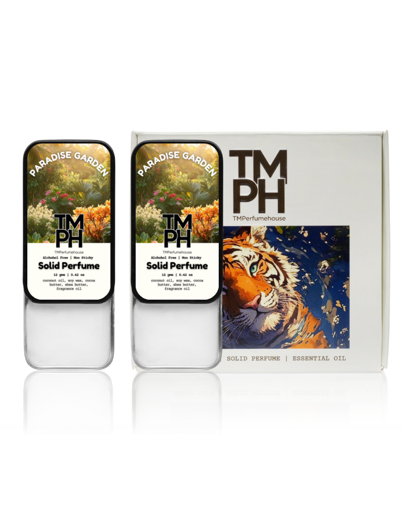 Paradise Garden – Solid Perfume