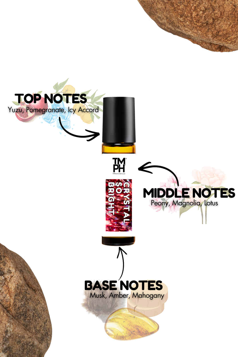 Crystal so bright - Inspired Attar | TMPerfumehouse