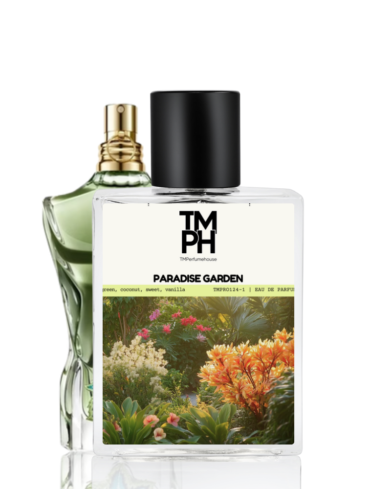 Paradise Garden – Inspired by Memoir of Nature | Fresh, Floral & Dreamy