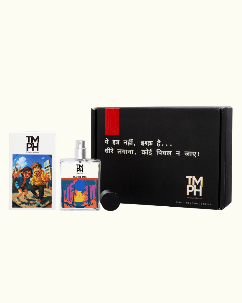 Flame & Eros - Inspired by Ve*sace Eros Flame