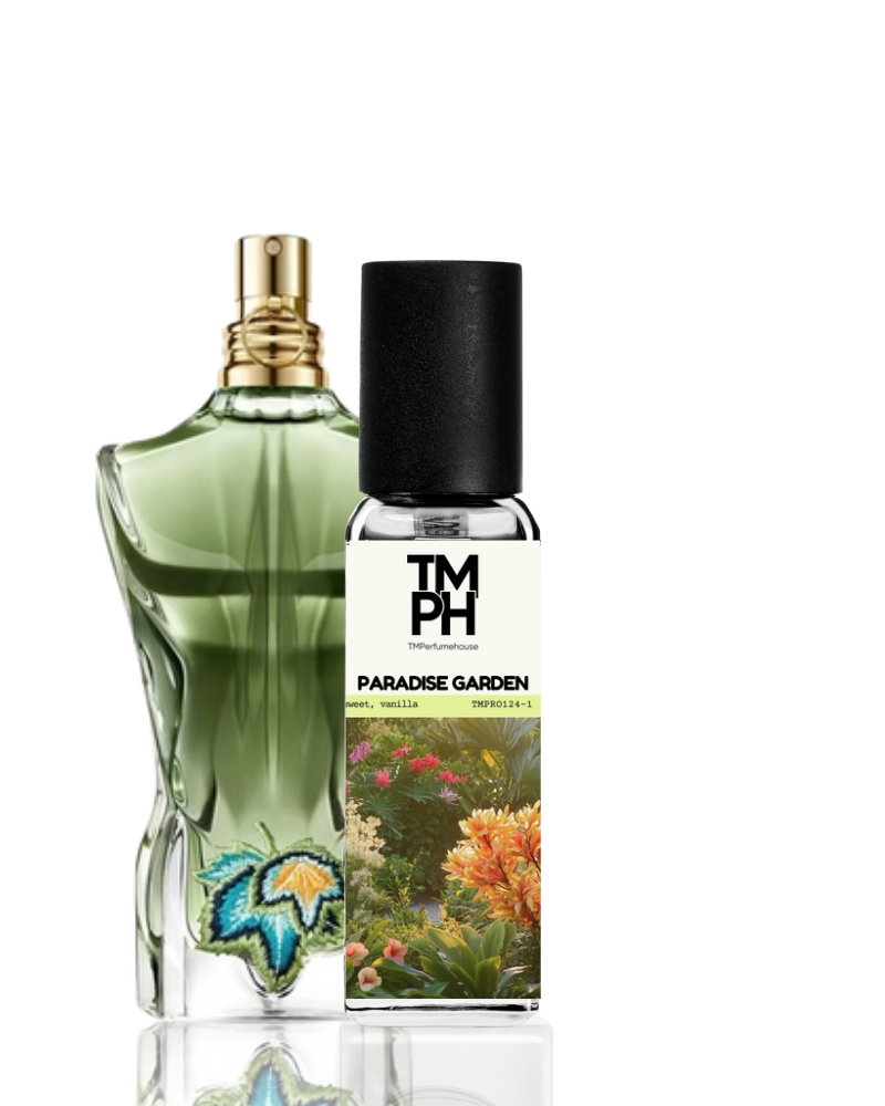 Paradise Garden – Inspired by Memoir of Nature | Fresh, Floral & Dreamy