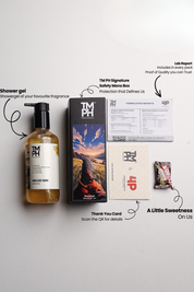 Angelique Share |  Shower Gel