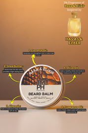 Rasa & Elixir | Premium Beard Balm