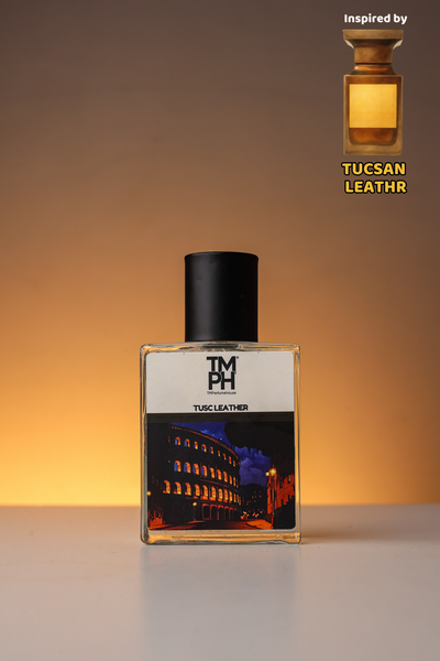 Tusc Leather - LG Inspired perfume | TMPerfumehouse