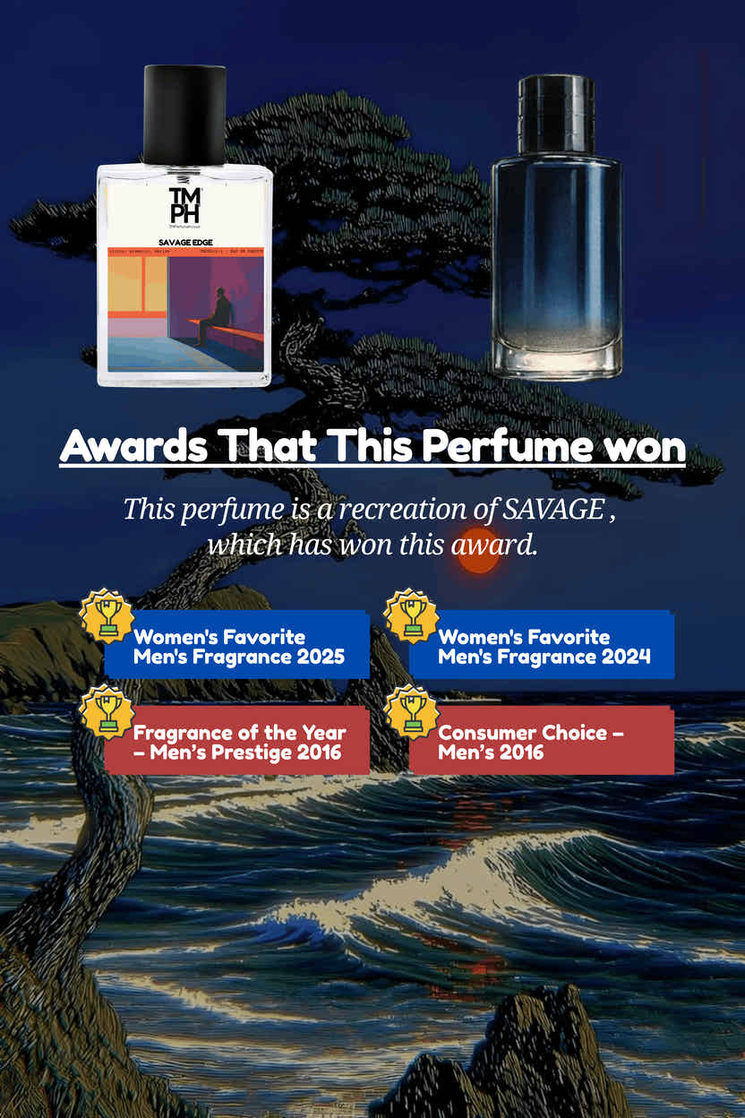 Dr Savage Edge - DG Inspired perfume  | TMPerfumehouse