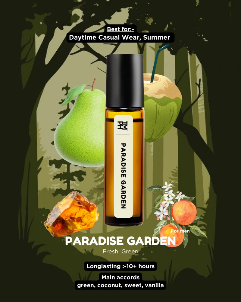 Paradise Garden AT