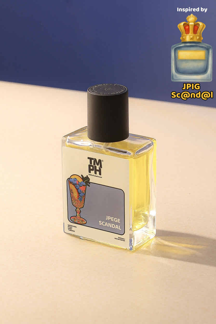 Jpege Scandal - Inspired Perfume | TMPerfumehouse