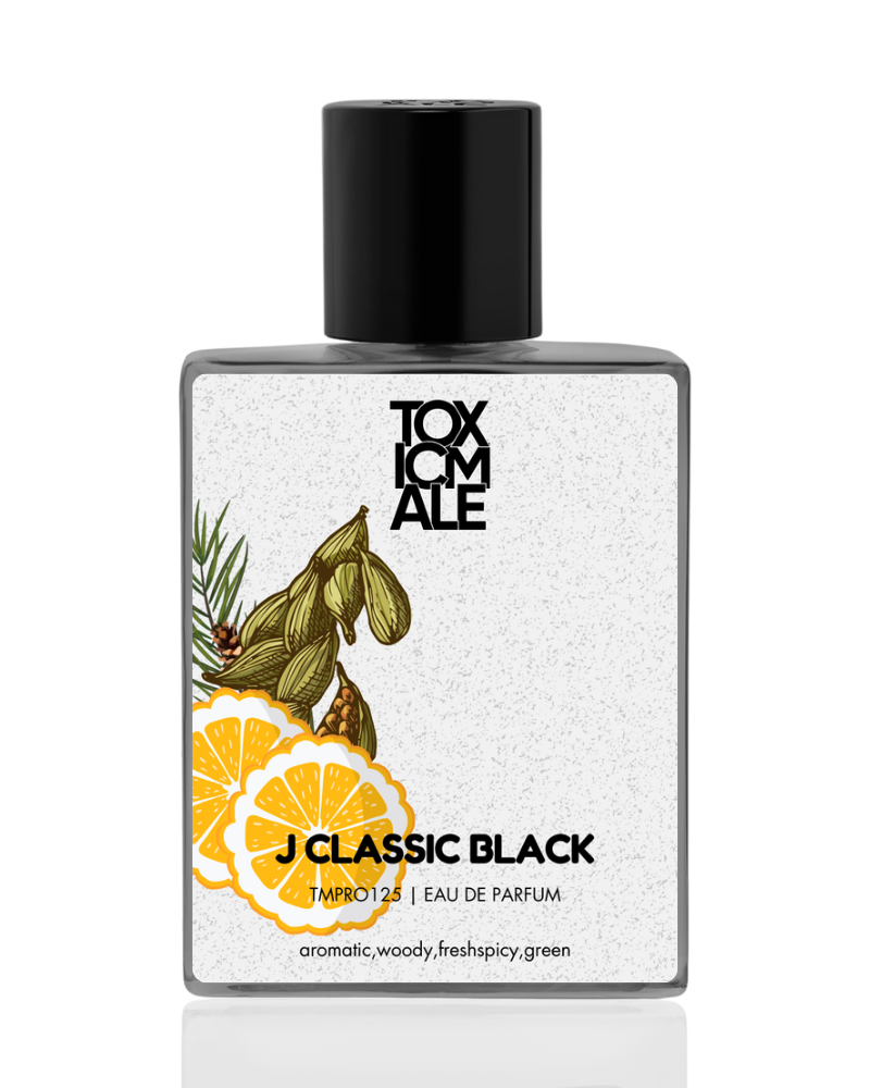 J classic black