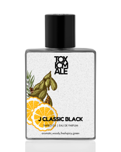 J classic black
