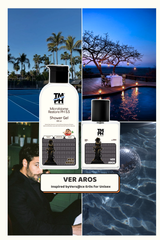 Ver Aros | Shower gel + Perfume