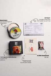 My self | Premium Beard Balm