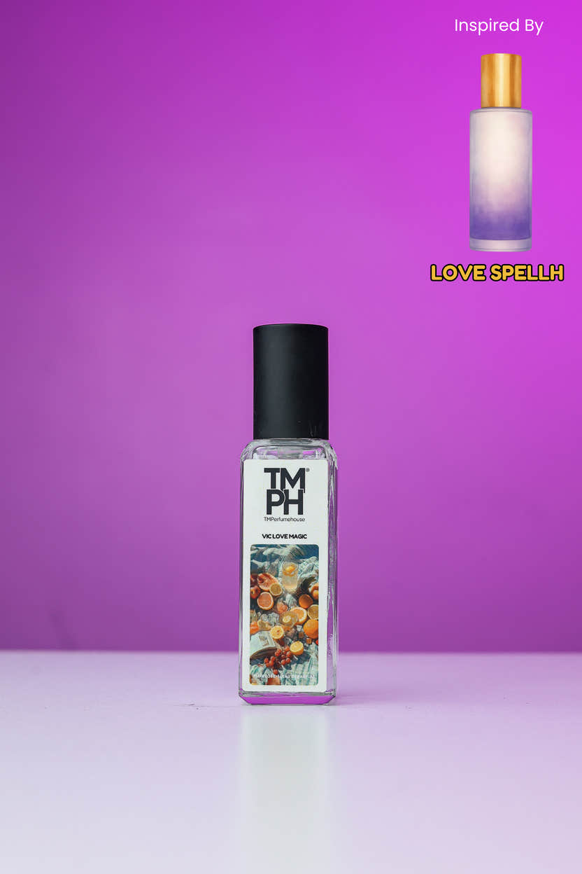 Vic Love Magic - DG Inspired Perfume | TMPerfumehouse