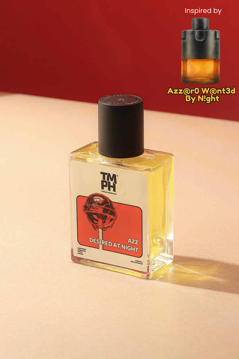 Azz Desired at night - LG Inspired perfume | TMPerfumehouse