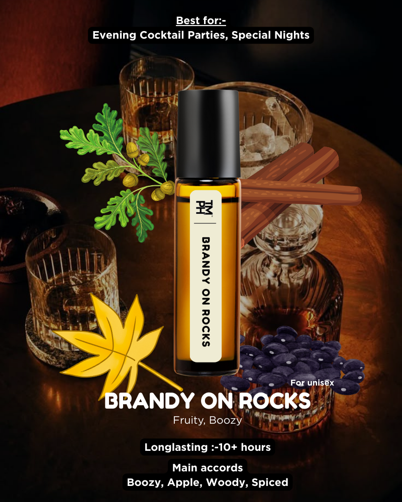 Brandy on Rocks AT