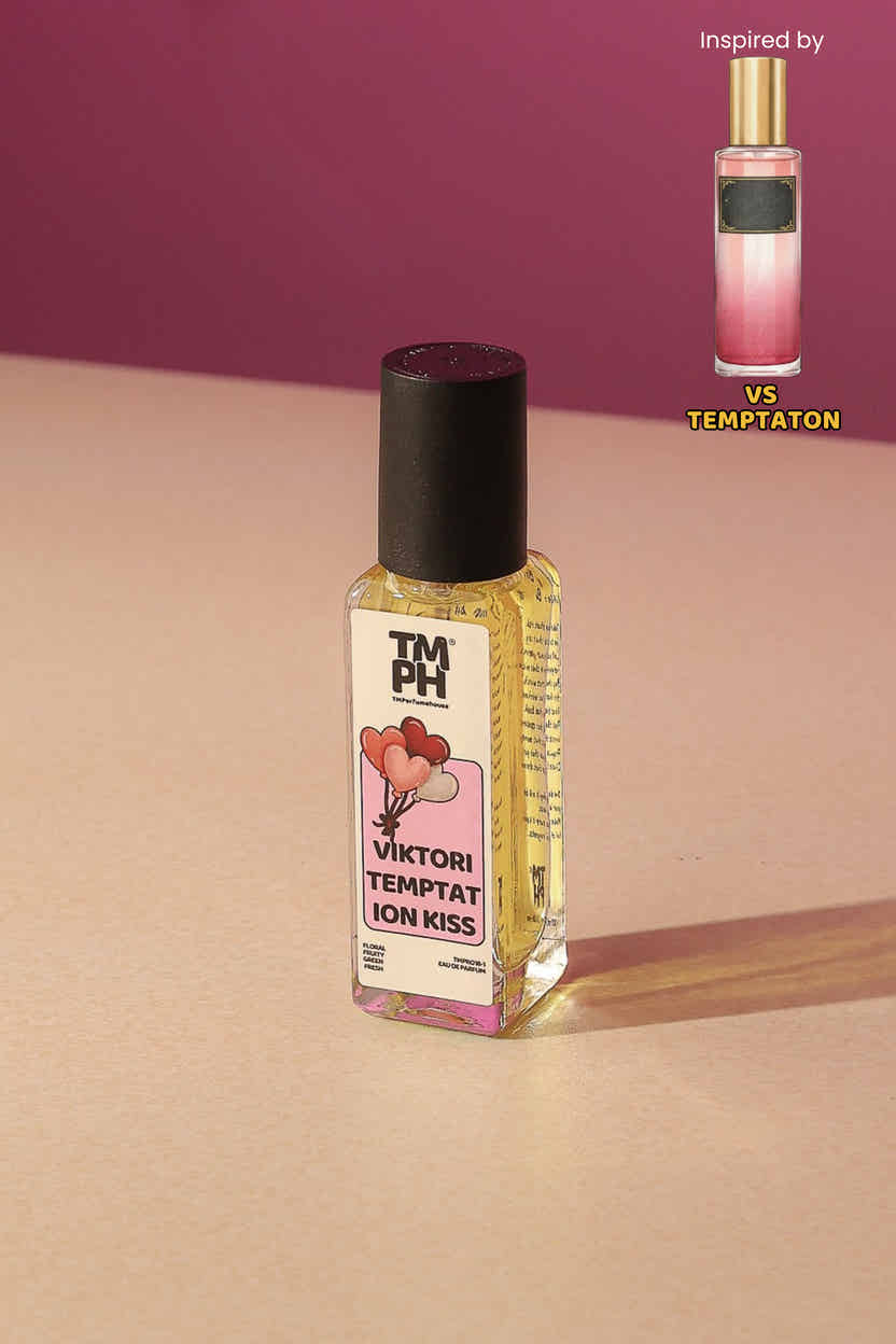 Viktori Temptation Kiss - DG Inspired perfume | TMPerfumehouse