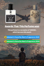 Herod - Inspired perfume | TMPerfumehouse