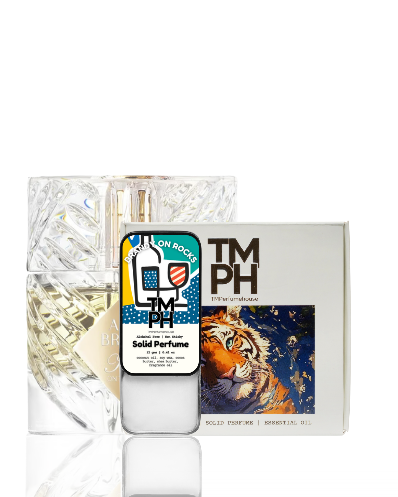 Brandy on the Rocks – Solid Perfume