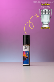 Invicto - Inspired Attar | TMPerfumehouse